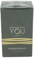 Emporio Armani Stronger With You Only Eau de Toilette - 50 ml