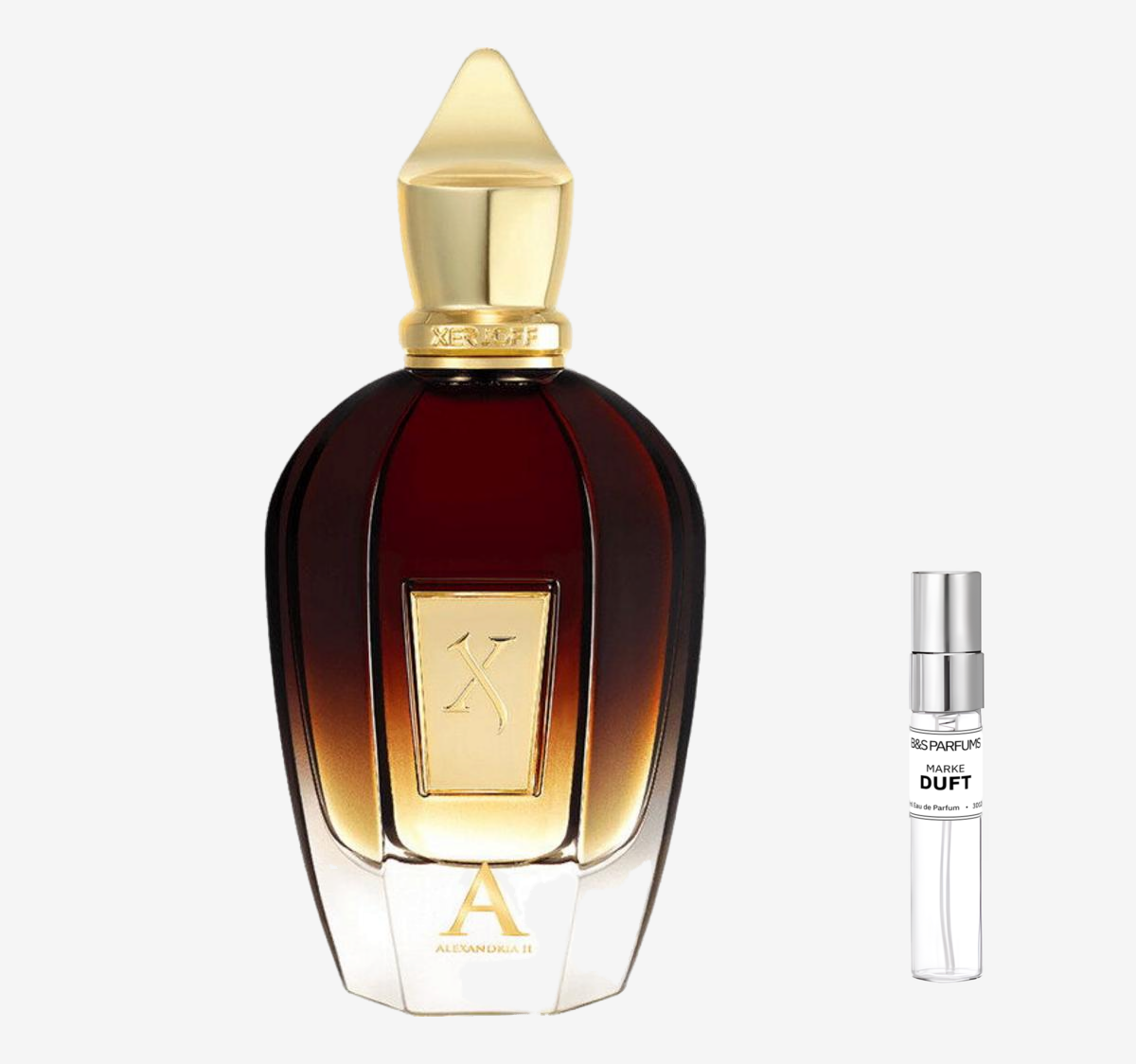 XerJoff Alexandria II Eau de Parfum - Eau de Parfum / 50ml