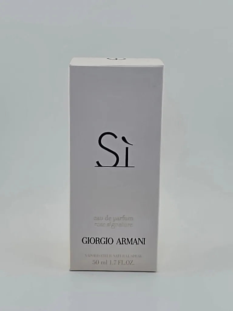 Giorgio Armani Sì Rose Eau de Parfum - 50ml