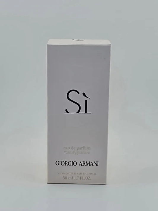 Giorgio Armani Sì Rose Eau de Parfum - 50ml