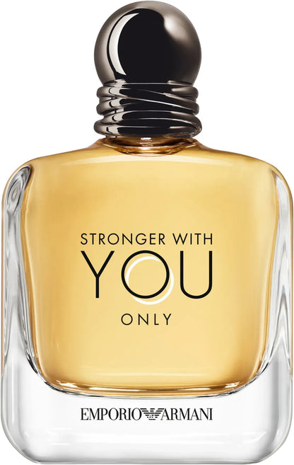 Emporio Armani Stronger With You Only Eau de Toilette - 100 ml