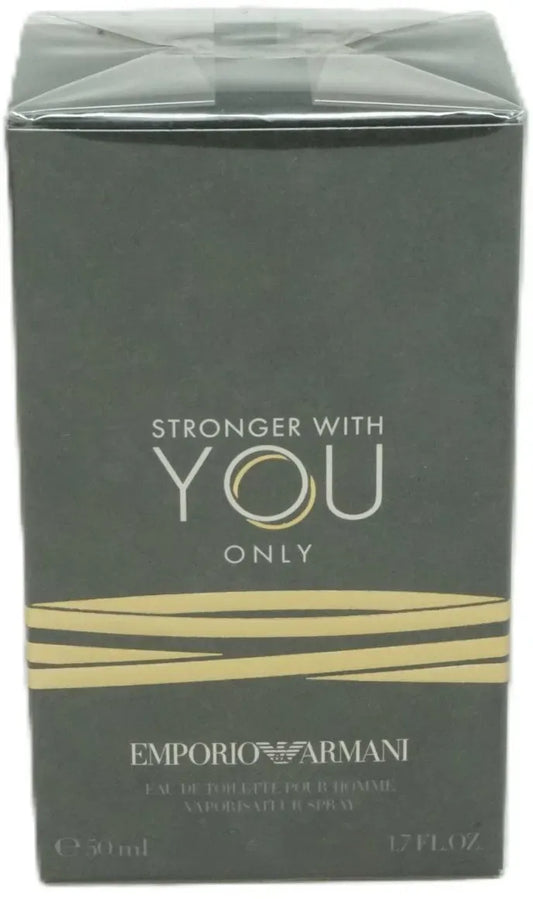 Emporio Armani Stronger With You Only Eau de Toilette - 50 ml