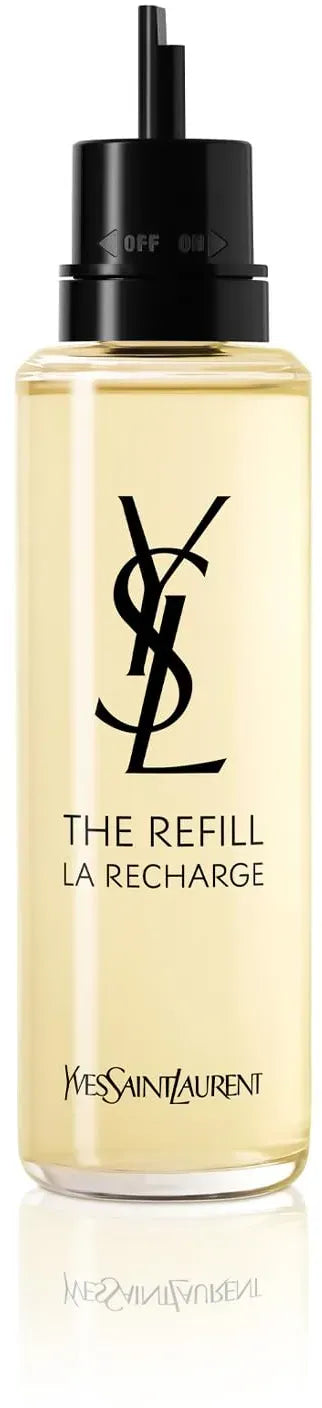 Yves Saint Laurent Libre Eau de Parfum - 100 ml Refill